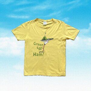 Dr. Seuss graphic tee - Size S